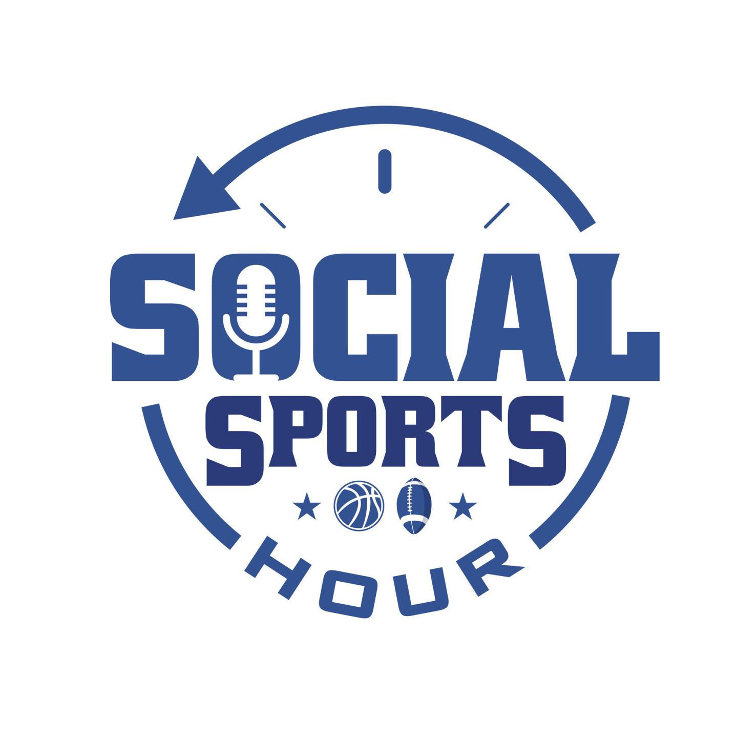Sports Social Hour logo